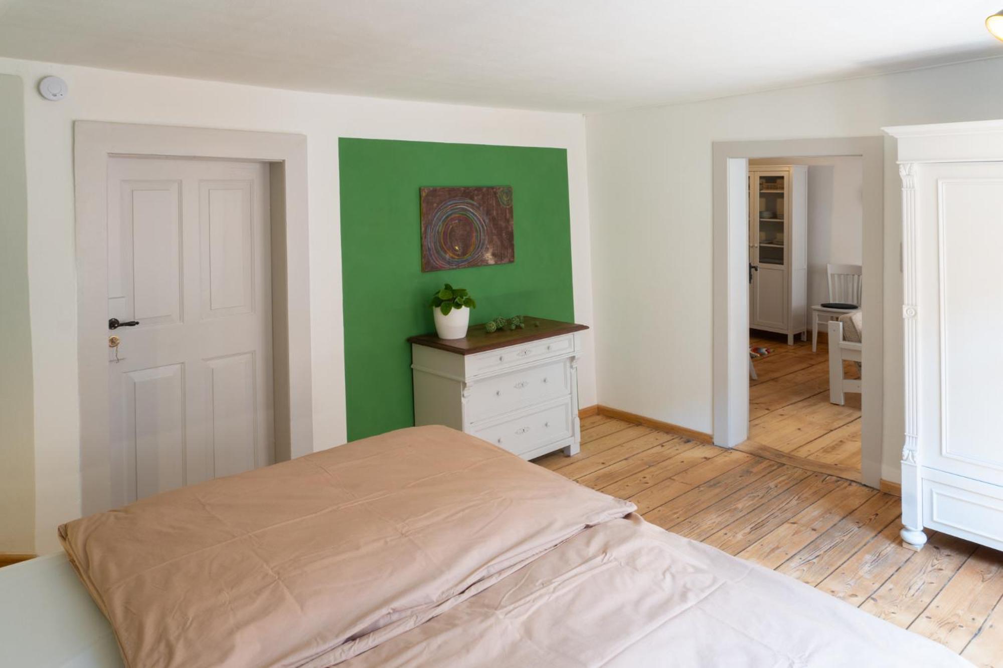 Apartamento Kontor - Oase Der Ruhe Naumburg  Exterior foto