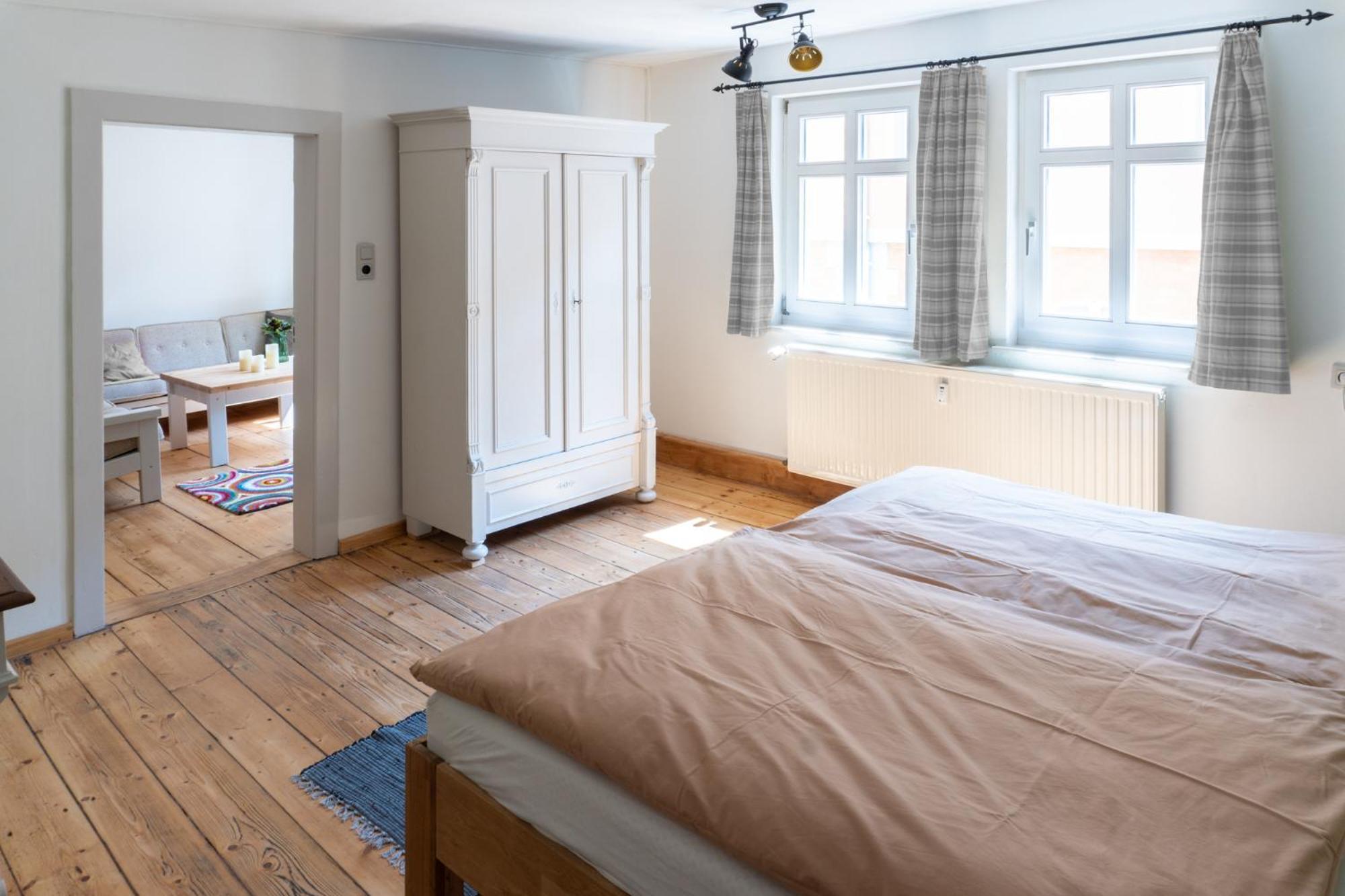 Apartamento Kontor - Oase Der Ruhe Naumburg  Exterior foto
