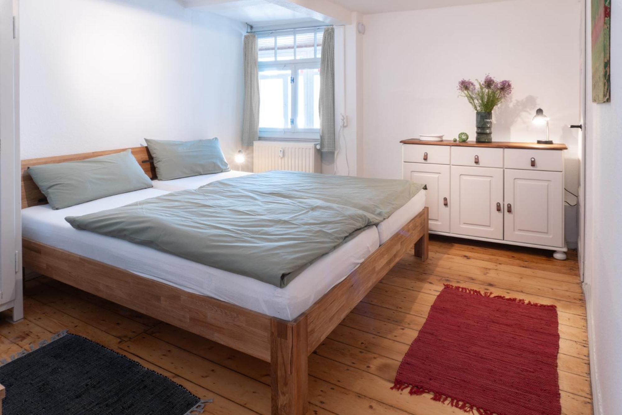 Apartamento Kontor - Oase Der Ruhe Naumburg  Exterior foto