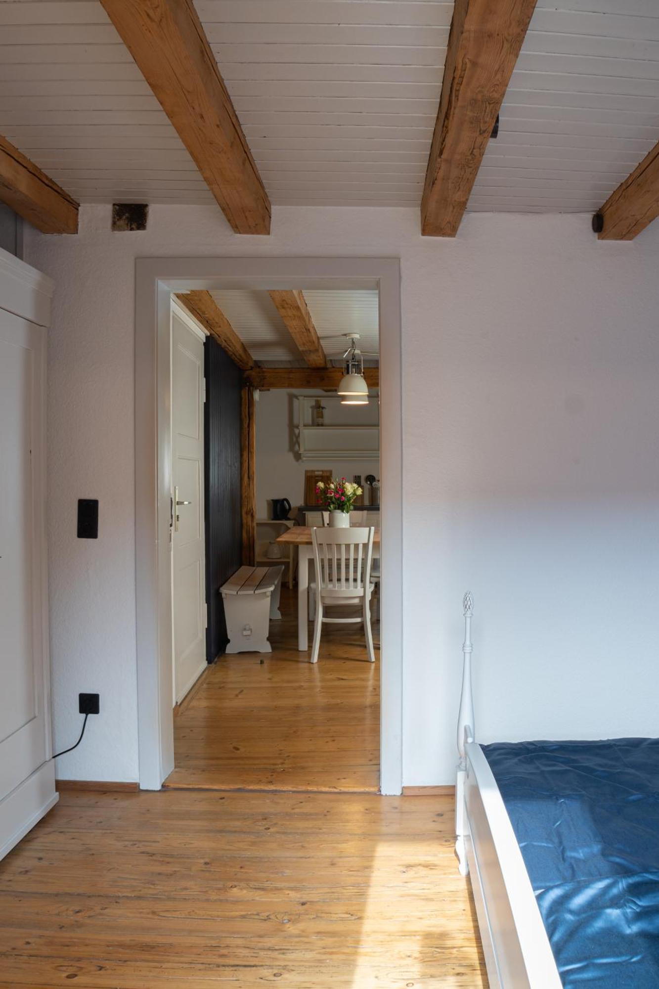 Apartamento Kontor - Oase Der Ruhe Naumburg  Exterior foto