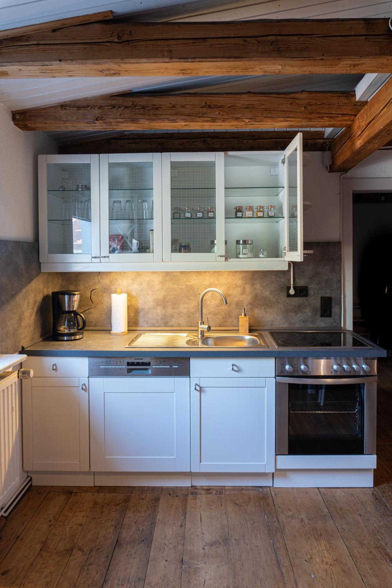 Apartamento Kontor - Oase Der Ruhe Naumburg  Exterior foto