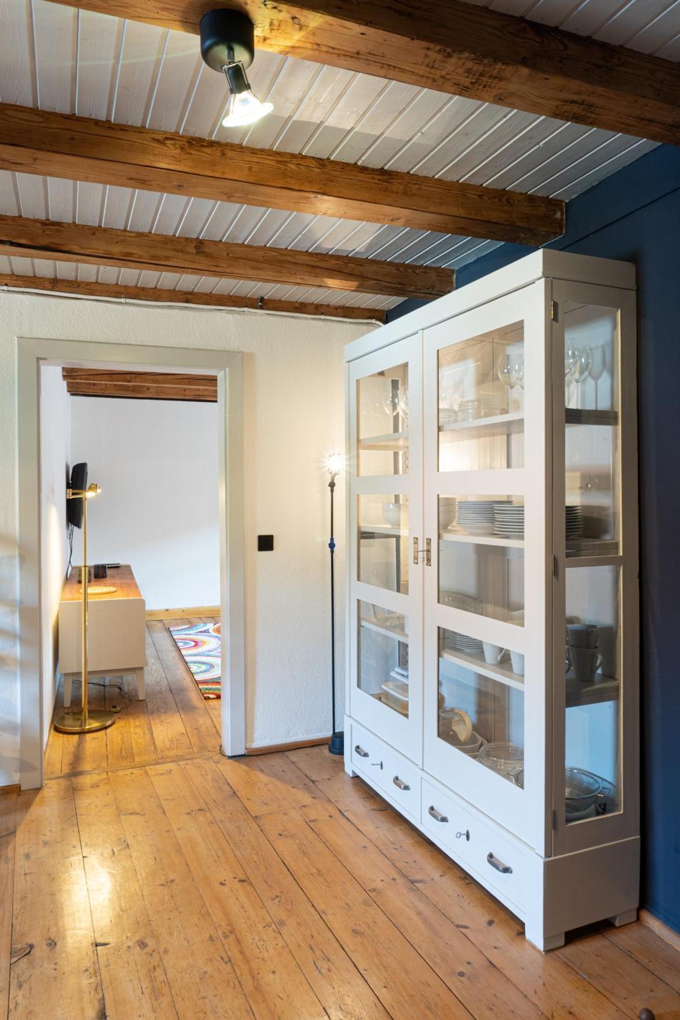 Apartamento Kontor - Oase Der Ruhe Naumburg  Exterior foto