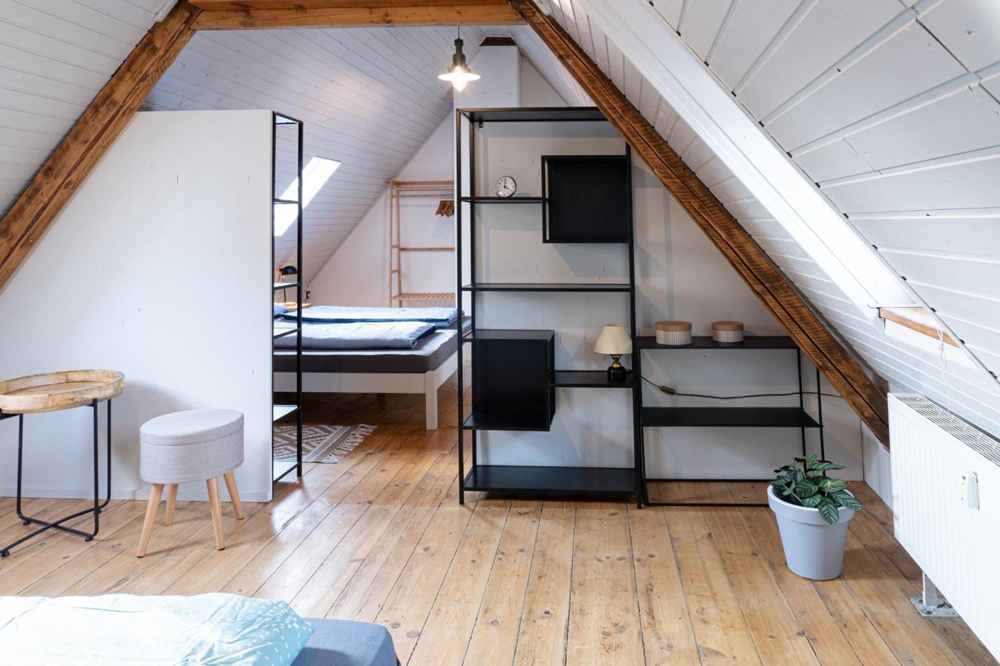 Apartamento Kontor - Oase Der Ruhe Naumburg  Exterior foto